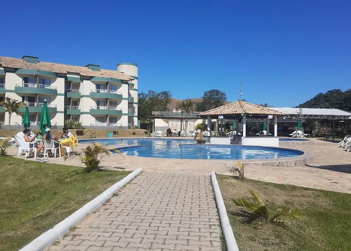 Parque Aldeia das Águas Flat