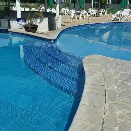Parque Aldeia das Águas Flat Barra do Piraí Exterior foto