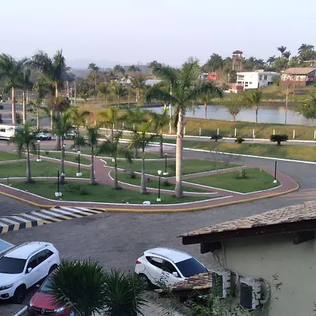 Parque Aldeia das Águas Flat Barra do Piraí Exterior foto