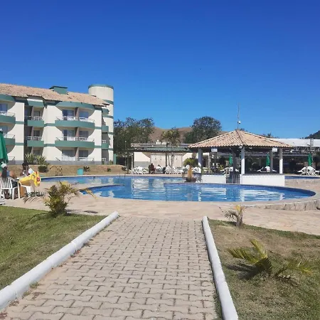 Parque Aldeia das Águas Flat Barra do Piraí Exterior foto