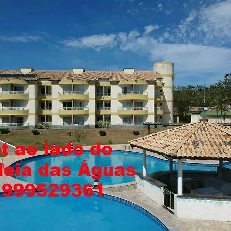 Parque Aldeia das Águas Flat Barra do Piraí Exterior foto