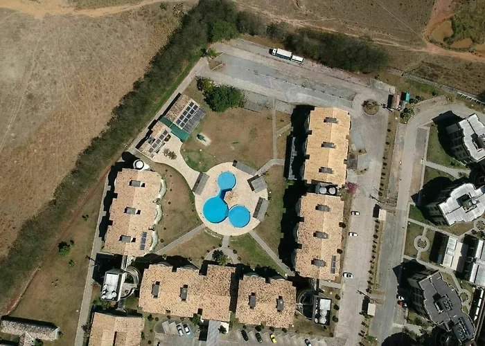 Parque Aldeia Das Aguas Flat