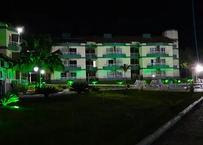 Parque Aldeia Das Aguas Flat