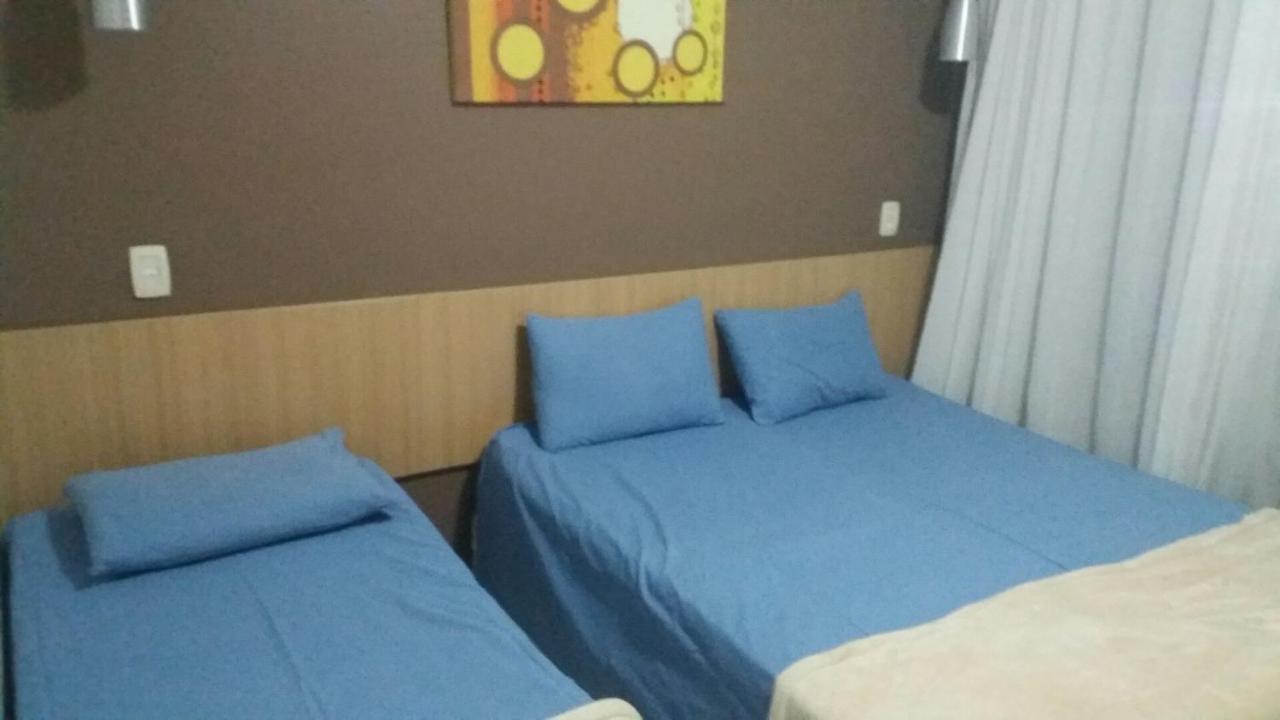 Parque Aldeia Aguas Flat Apartment Barra do Pirai