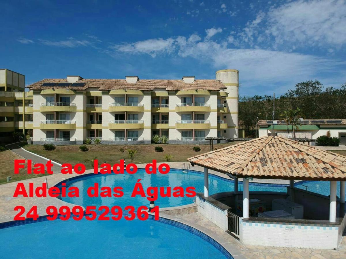 Apartment Parque Aldeia Aguas Flat