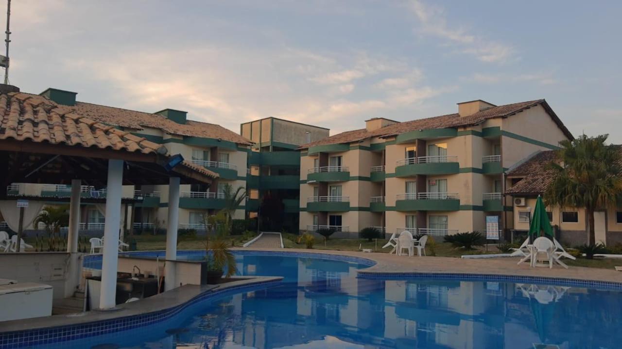 Parque Aldeia Aguas Flat
